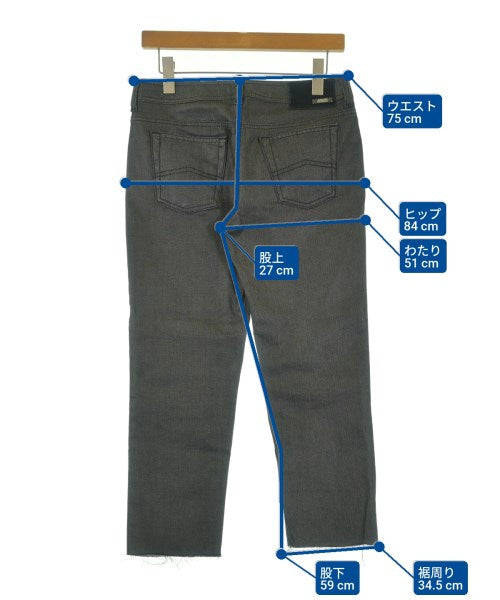 ARMANI COLLEZIONI 牛仔褲