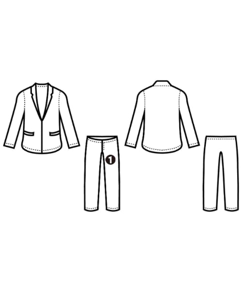 ARMANI COLLEZIONI 商務西裝