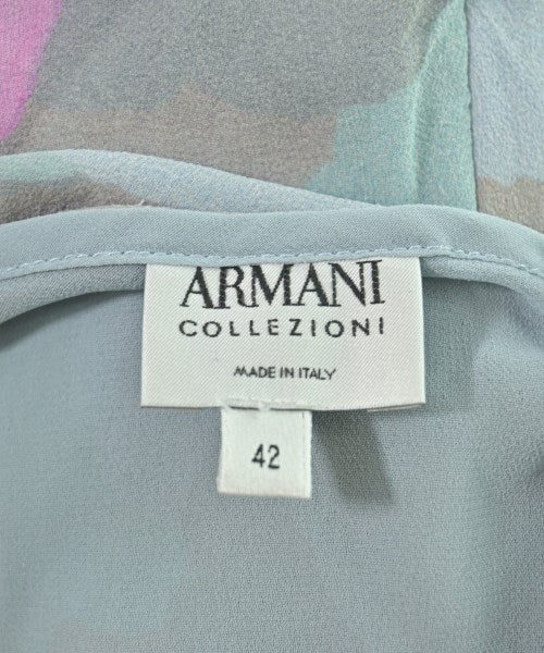 ARMANI COLLEZIONI 女襯衫