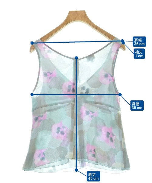 ARMANI COLLEZIONI 女襯衫