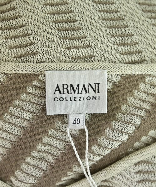 ARMANI COLLEZIONI 毛衣