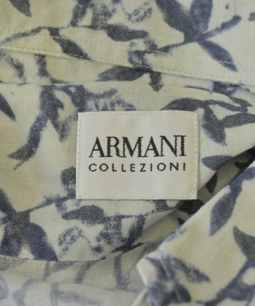 ARMANI COLLEZIONI 休閒襯衫