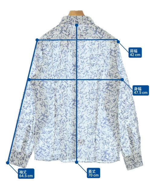 ARMANI COLLEZIONI 休閒襯衫