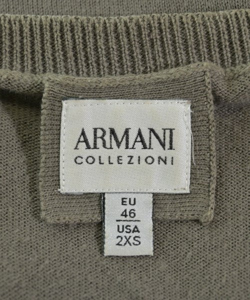 ARMANI COLLEZIONI 毛衣