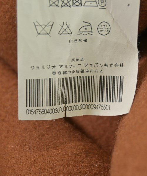 ARMANI COLLEZIONI 其他大衣