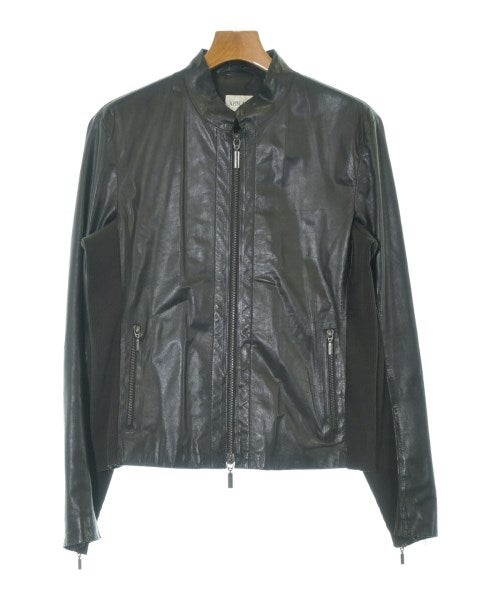 ARMANI COLLEZIONI 騎士夾克
