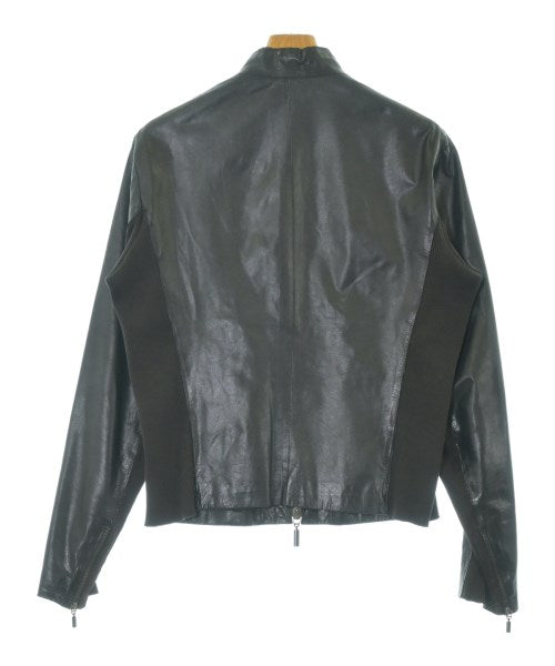 ARMANI COLLEZIONI 騎士夾克