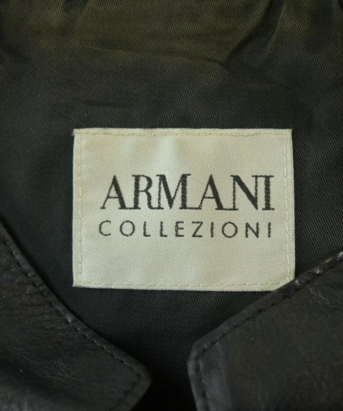 ARMANI COLLEZIONI 騎士夾克