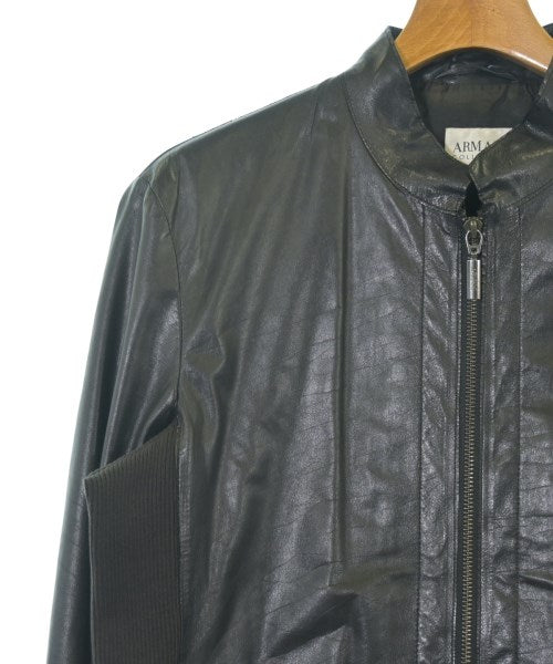 ARMANI COLLEZIONI 騎士夾克