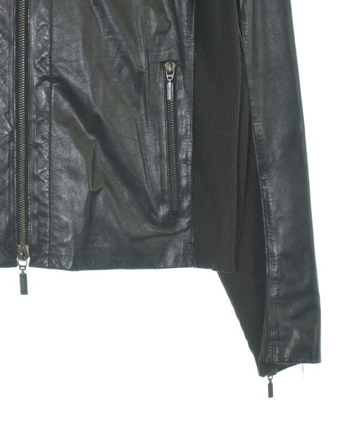 ARMANI COLLEZIONI 騎士夾克
