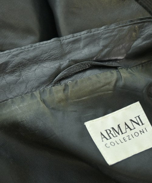 ARMANI COLLEZIONI 騎士夾克