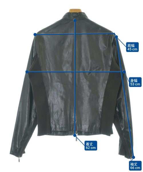 ARMANI COLLEZIONI 騎士夾克