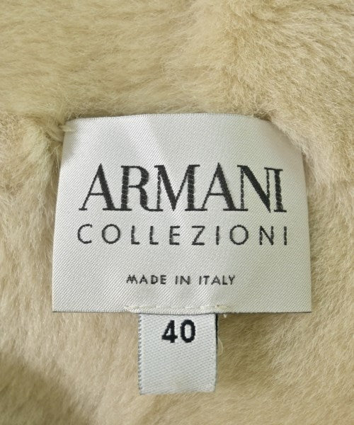 ARMANI COLLEZIONI 羊毛皮外套