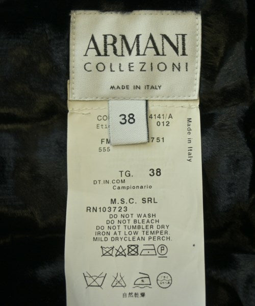 ARMANI COLLEZIONI 其他飛行外套