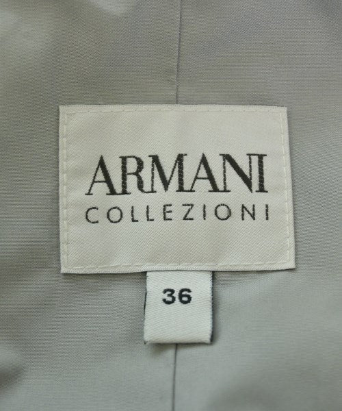 ARMANI COLLEZIONI 其他大衣