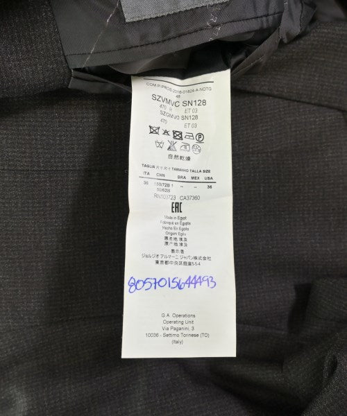 ARMANI COLLEZIONI 商務西裝