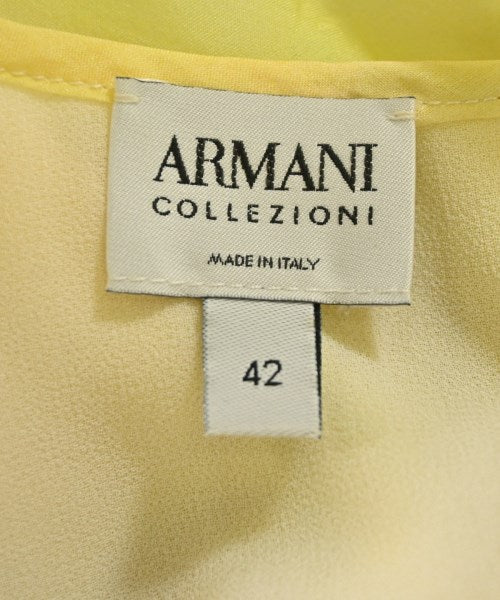 ARMANI COLLEZIONI 女襯衫