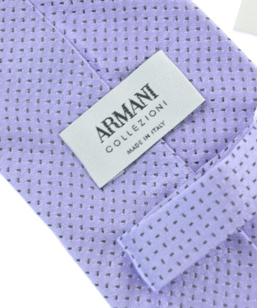 ARMANI COLLEZIONI 領帶
