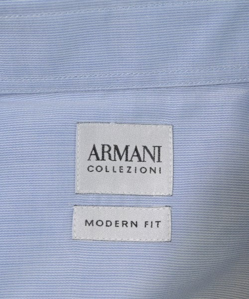 ARMANI COLLEZIONI 正式襯衫