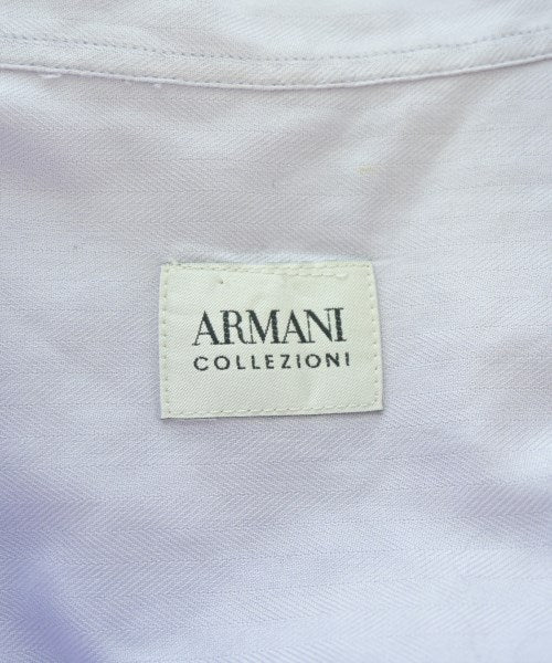 ARMANI COLLEZIONI 休閒襯衫