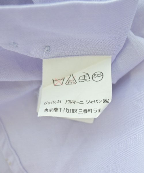 ARMANI COLLEZIONI 休閒襯衫