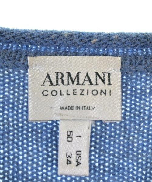 ARMANI COLLEZIONI 毛衣