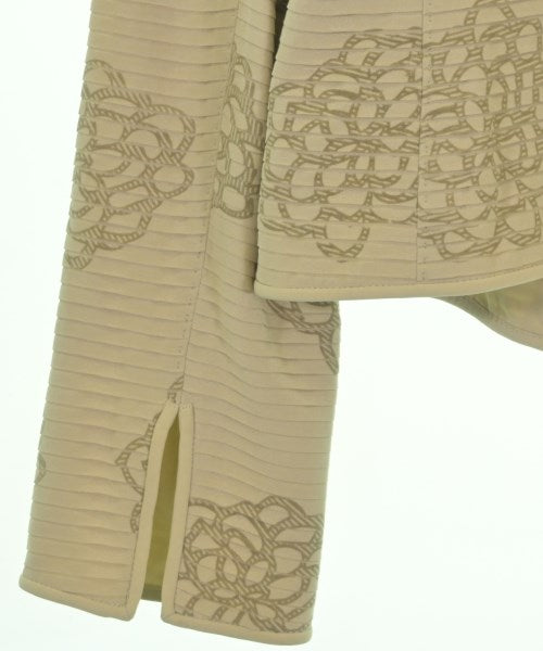 ARMANI COLLEZIONI 無領外套