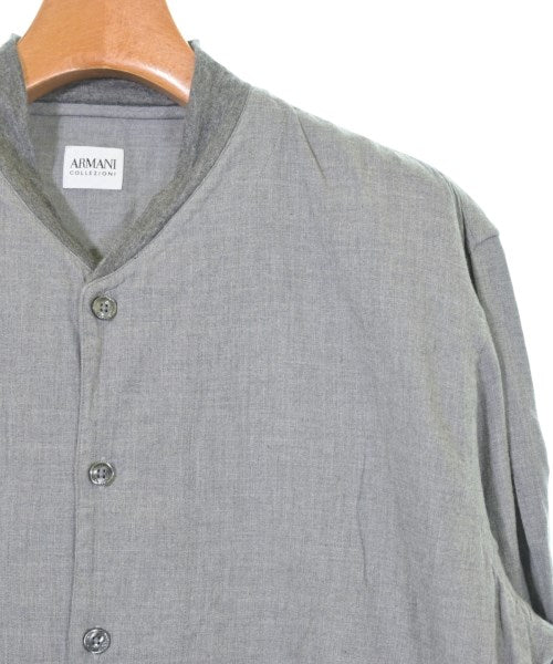 ARMANI COLLEZIONI 休閒襯衫