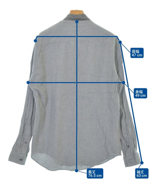 ARMANI COLLEZIONI 休閒襯衫