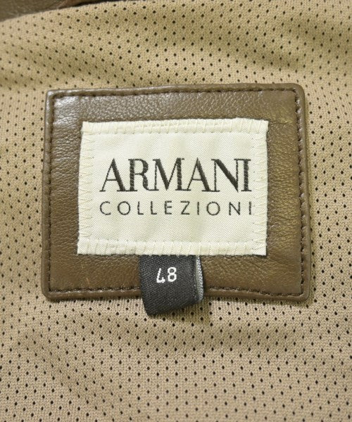 ARMANI COLLEZIONI 騎士夾克