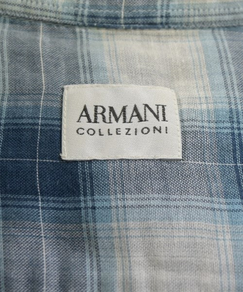 ARMANI COLLEZIONI 休閒襯衫