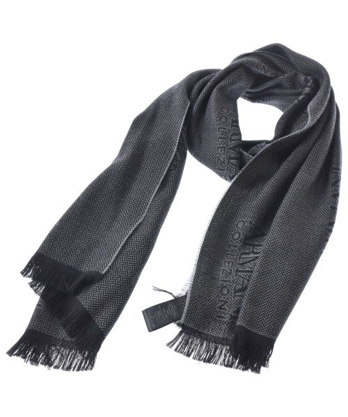 ARMANI COLLEZIONI 冬季圍巾