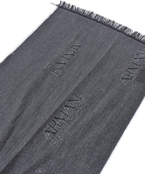 ARMANI COLLEZIONI 冬季圍巾