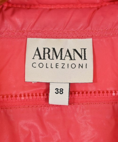 ARMANI COLLEZIONI 羽絨夾克/背心