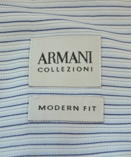 ARMANI COLLEZIONI 正式襯衫