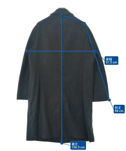 ARMANI COLLEZIONI 切斯特披風
