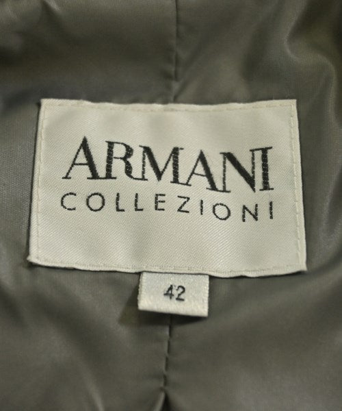ARMANI COLLEZIONI 羽絨夾克/背心