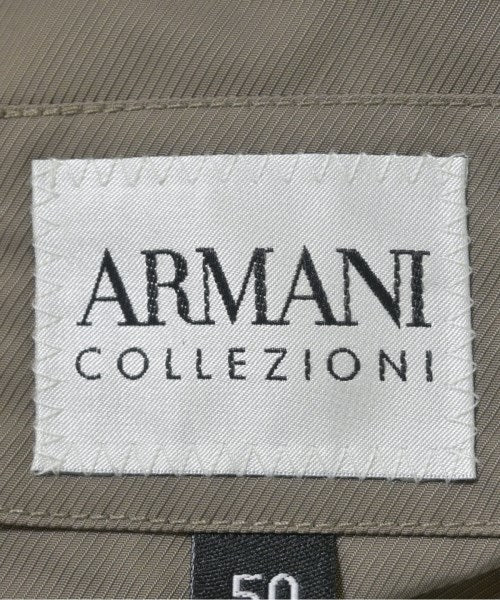 ARMANI COLLEZIONI 支撐領外套