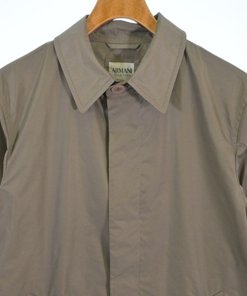 ARMANI COLLEZIONI 支撐領外套