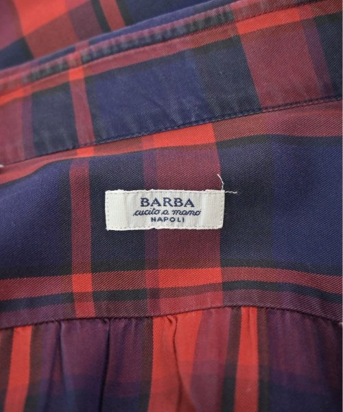 BARBA 休閒襯衫