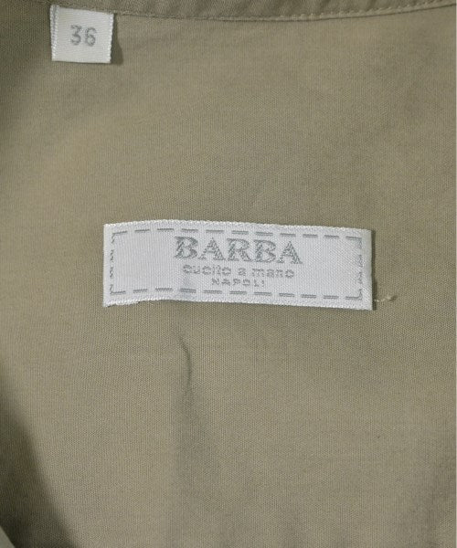 BARBA 襯衫裙