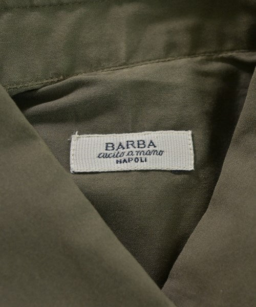 BARBA 休閒襯衫