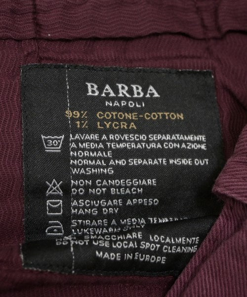 BARBA 休閒褲