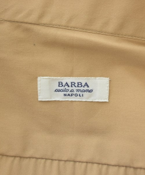 BARBA 休閒襯衫