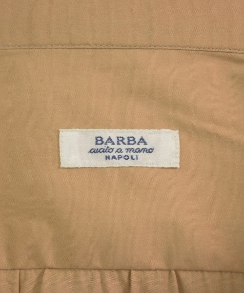BARBA 休閒襯衫