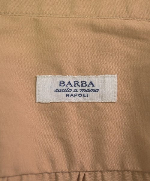 BARBA 休閒襯衫