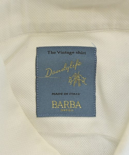 BARBA 休閒襯衫