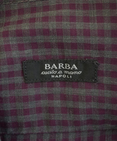 BARBA 正式襯衫