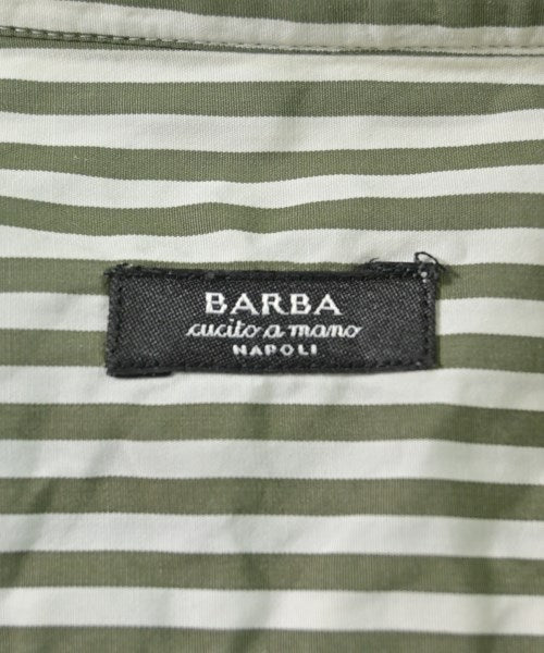 BARBA 正式襯衫