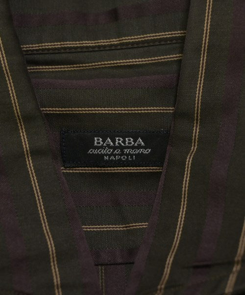 BARBA 休閒襯衫